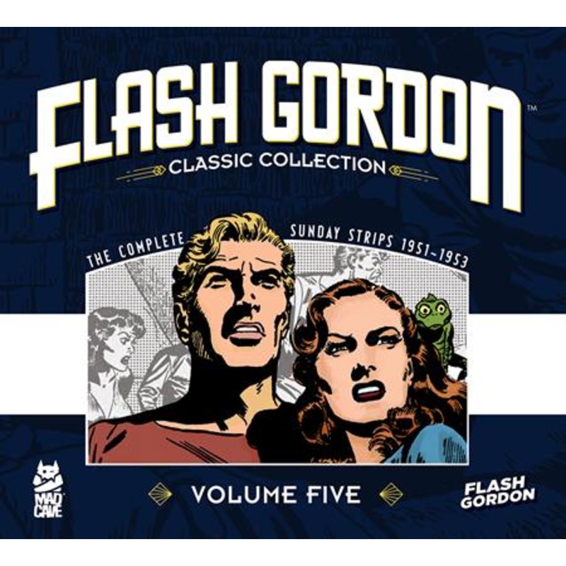 FLASH GORDON CLASSIC COLLECTION HC VOL 05 (29 Oct Release)