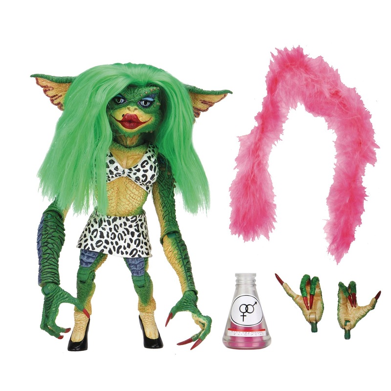 Gremlins 2 Ultimate Greta Action Figure