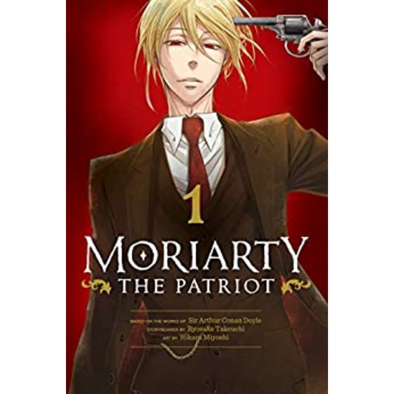 Moriarty the Patriot, Vol. 01