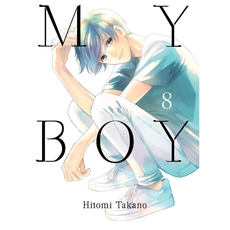 My Boy Vol 08