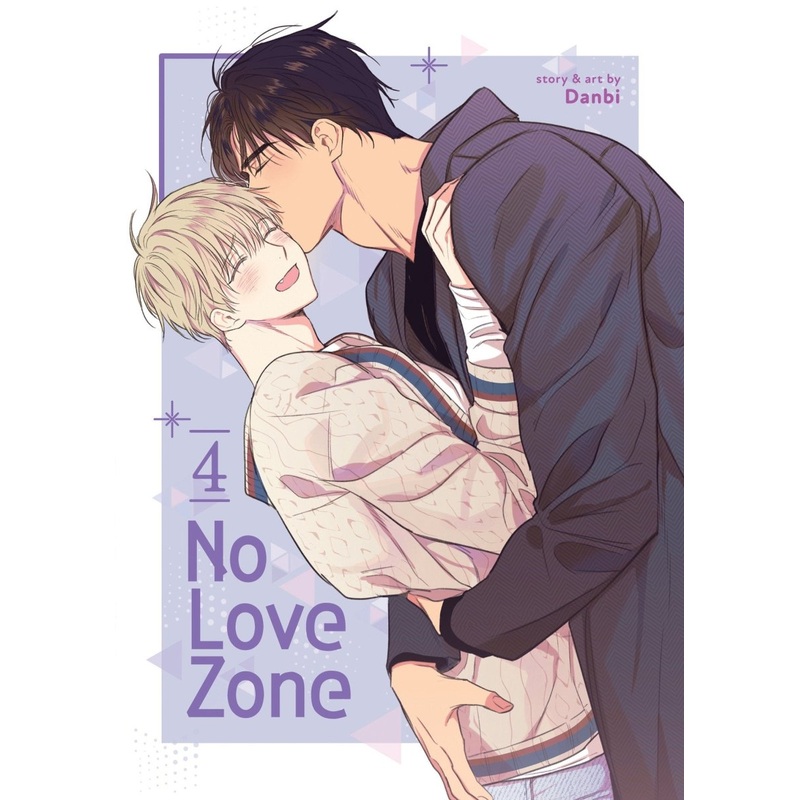 No Love Zone Vol. 4