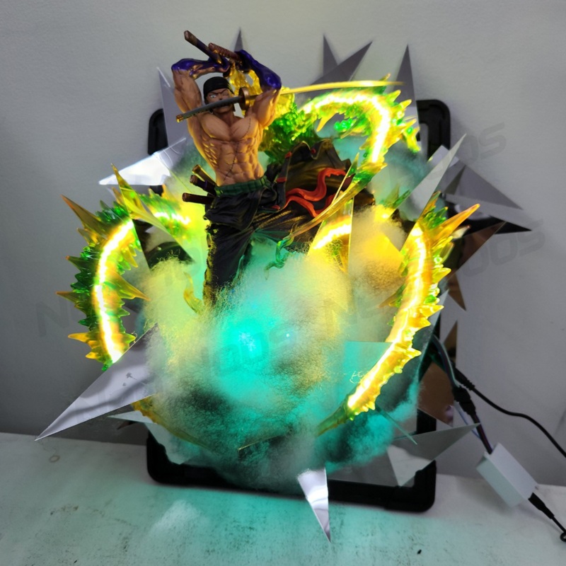 One Piece: Roronoa Zoro Broken Mirror Action Figure