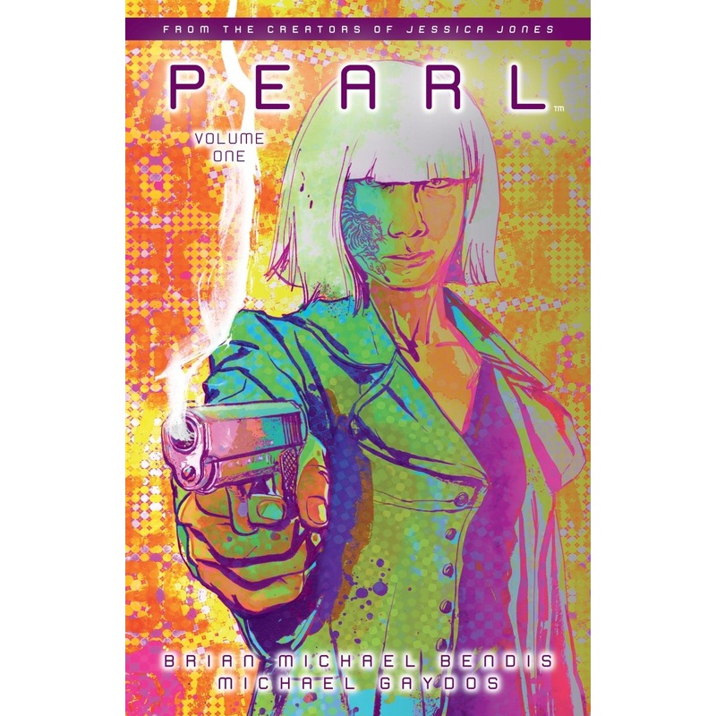Pearl Volume 1 TP