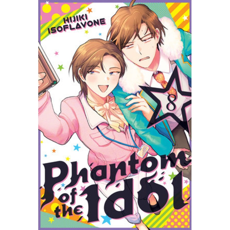 PHANTOM OF THE IDOL 8 (28 Oct Release)