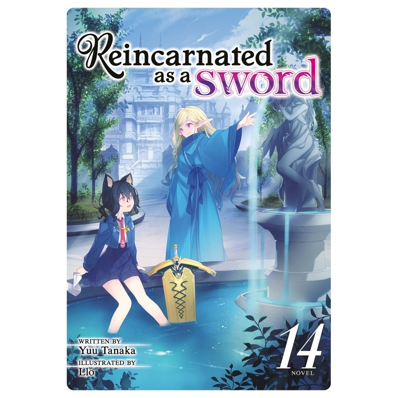 Reincarnated As A Sword (Light Novel) Vol. 14