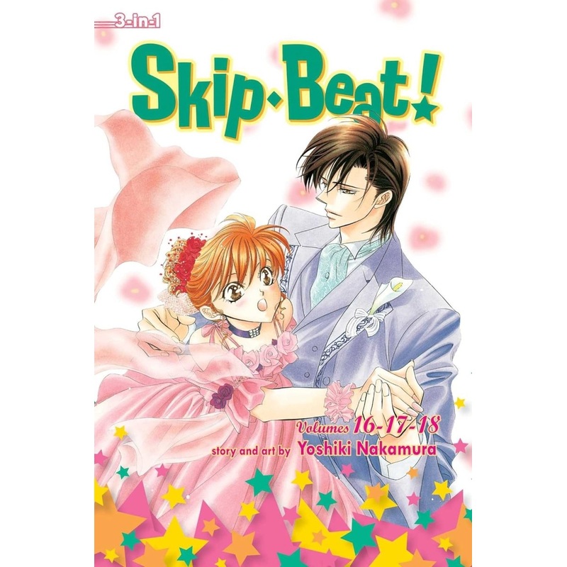 Skip Beat 3-In-1 Edition TP Vol 06
