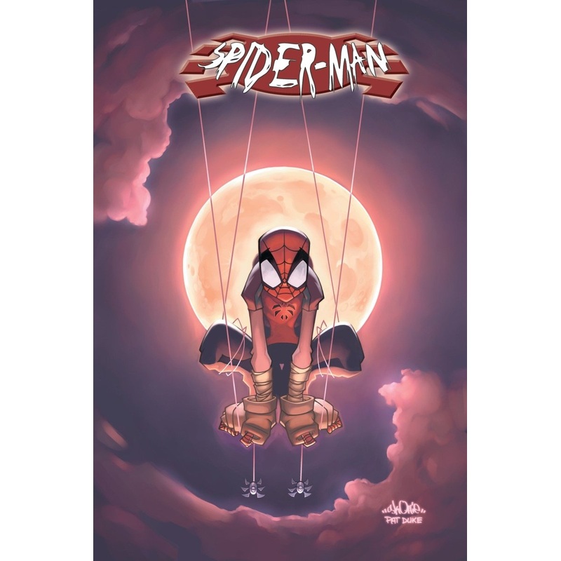 Spider-Man: Legend Of The Spider-Clan TP