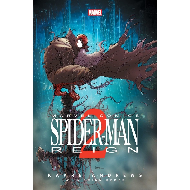 Spider-Man: Reign 2 TP