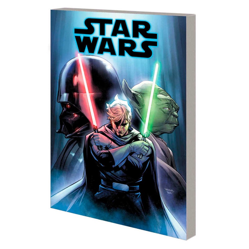 Star Wars TPB Volume 06 Quests Of Force