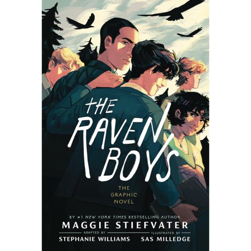 The Raven Boys