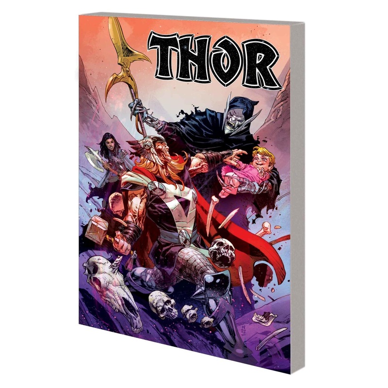 Thor By Donny Cates, Vol. 5: The Legacy of Thanos