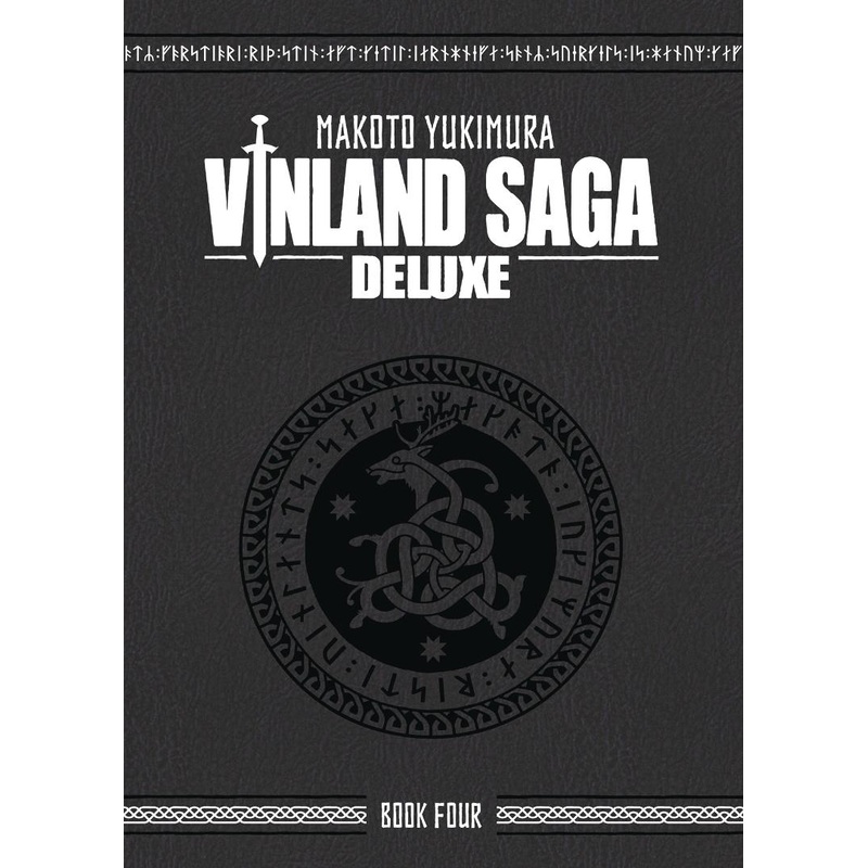 Vinland Saga, Vol. 4 (Deluxe Edition Hardcover)