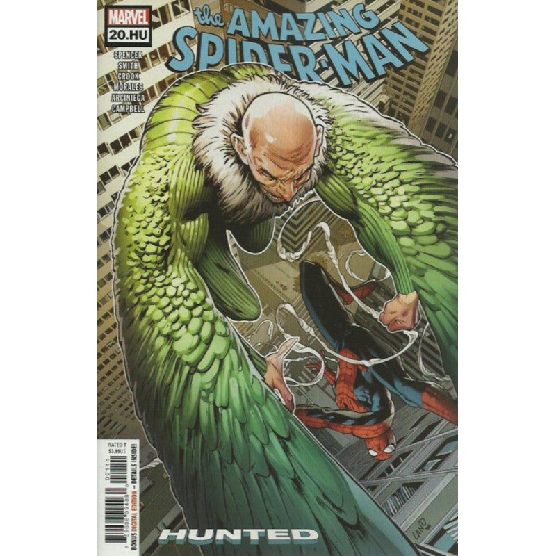 Amazing Spider-Man (The) (Vol. 5, 2018-Present) #020.HU