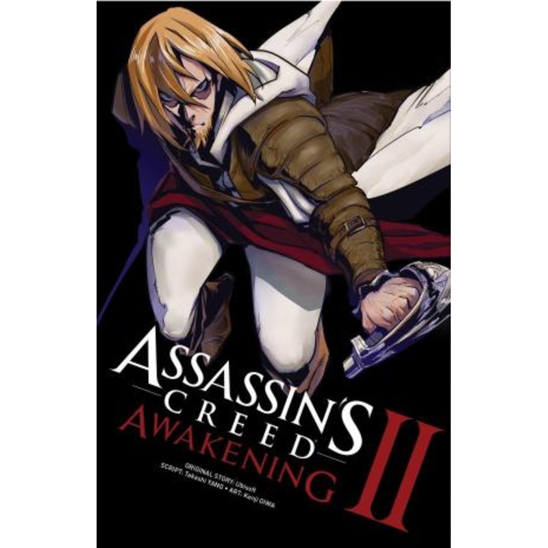 Assassin’s Creed: Awakening, Vol. 2