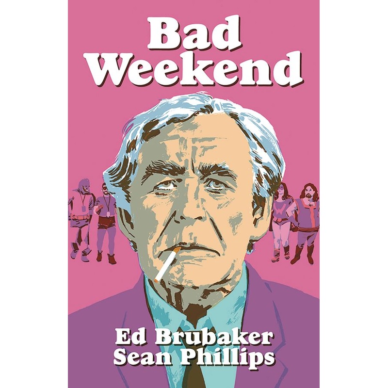 Bad Weekend (Hardcover)