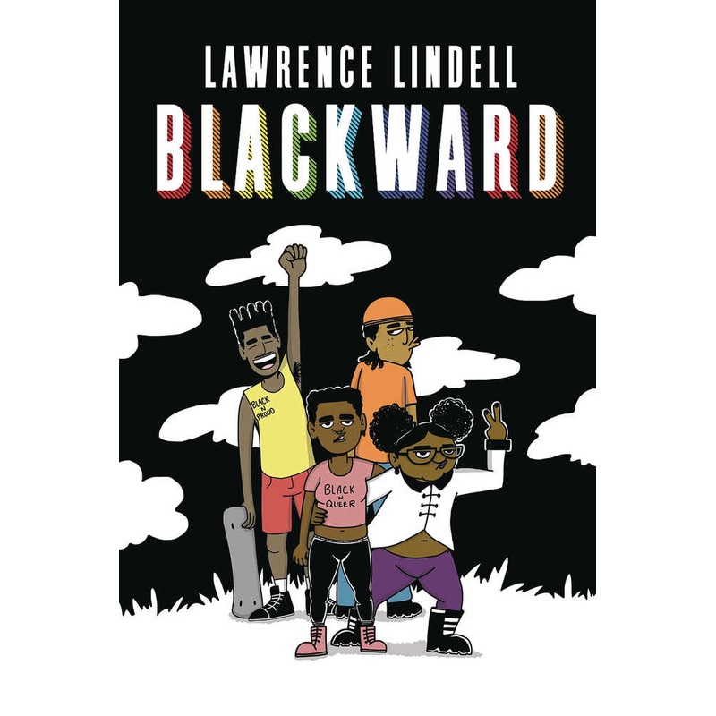 Blackward Graphic Novel