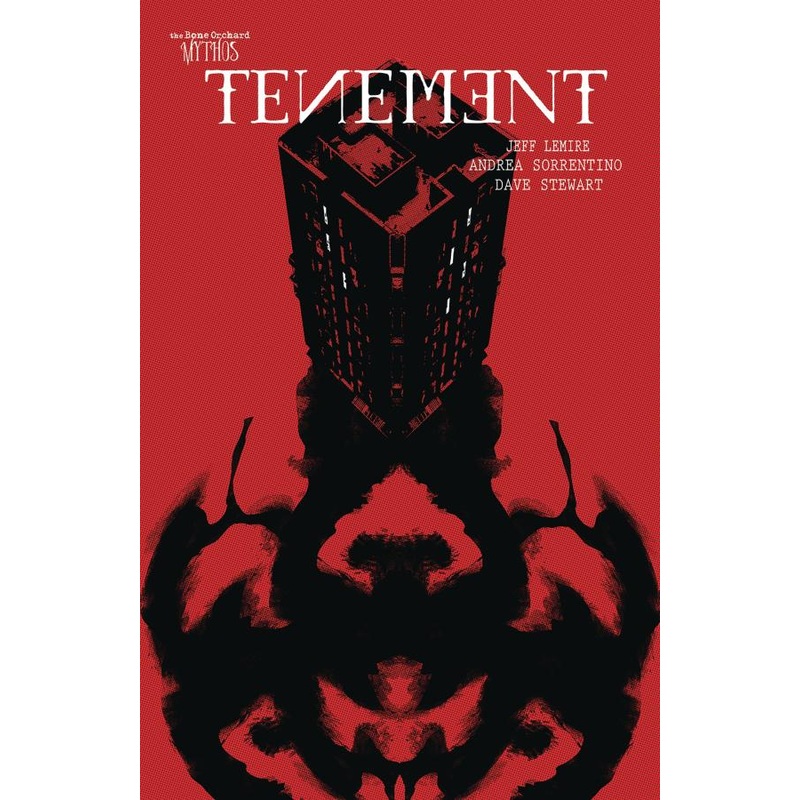 Bone Orchard: Tenement (Hardcover)