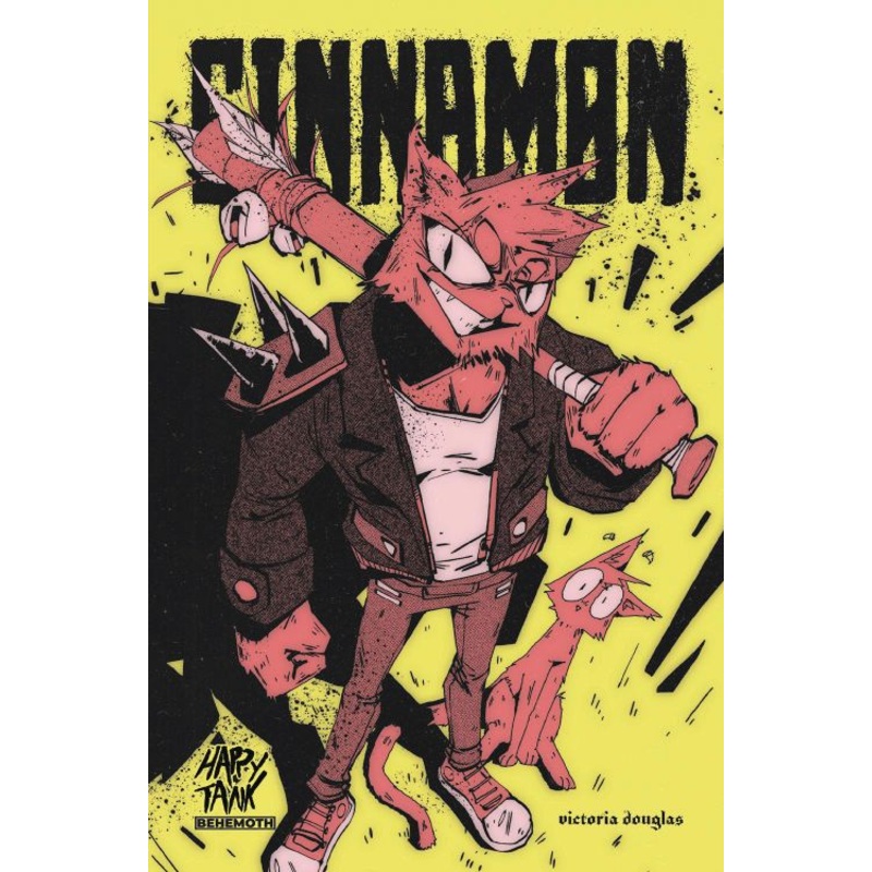 Cinnamon, Vol. 1
