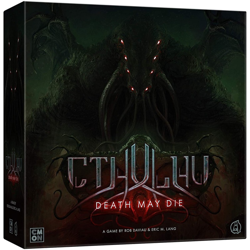 Cthulhu: Death May Die