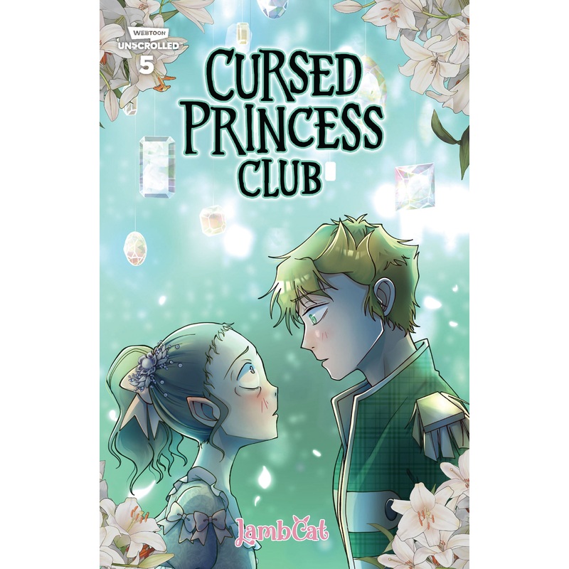 Cursed Princess Club, Vol. 5 HC *PRE-ORDER*