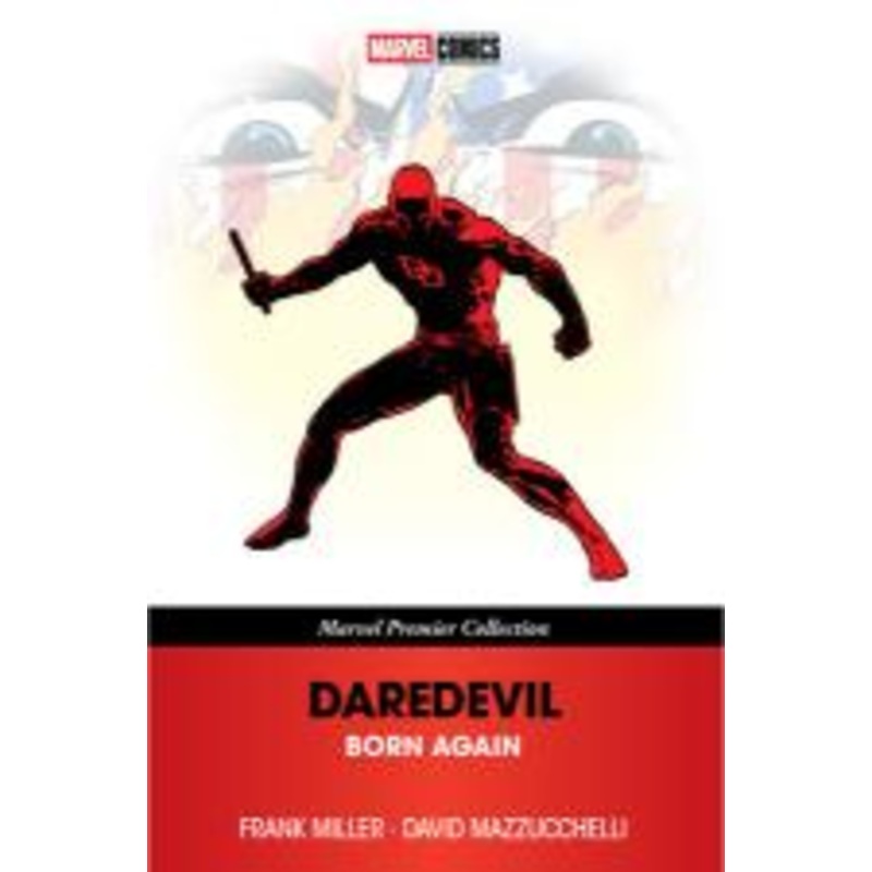 Daredevil: Born Again (Marvel Premier Collection)