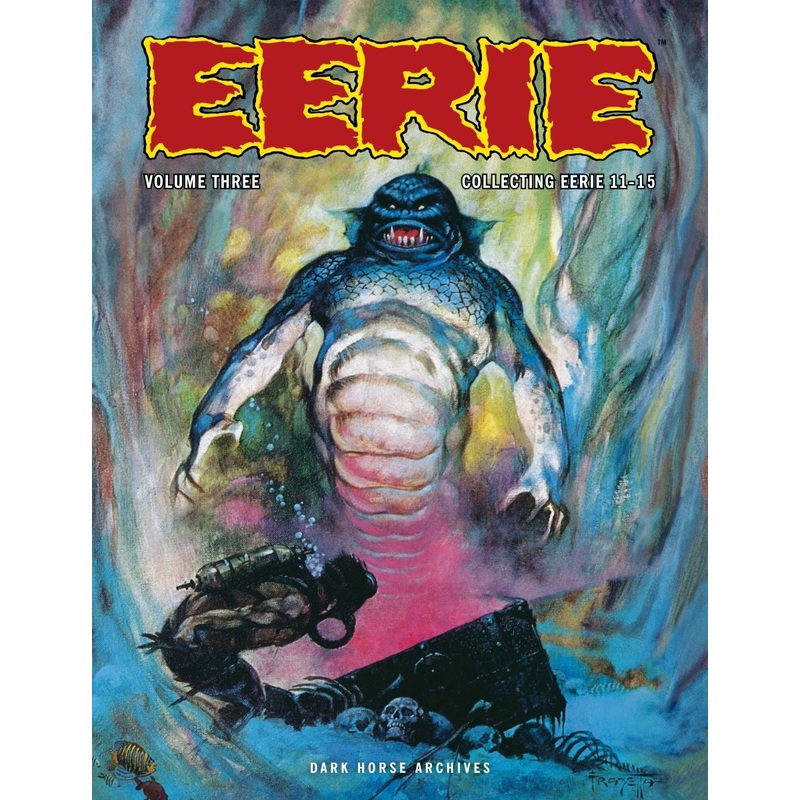 Eerie Archives Volume 3 TP