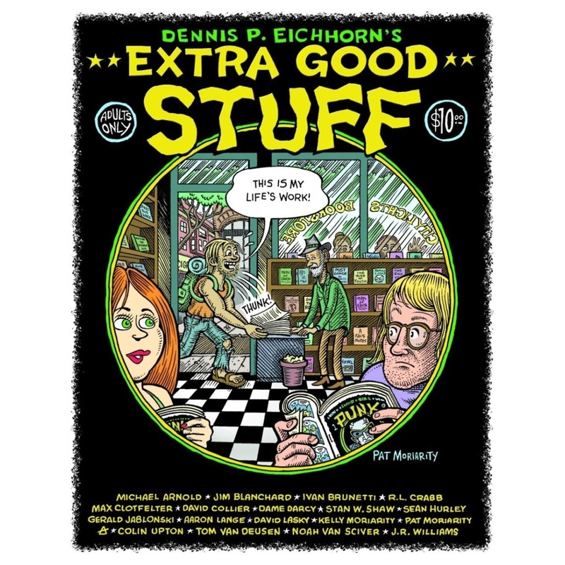 Extra Good Stuff by Dennis Eichhorn TP