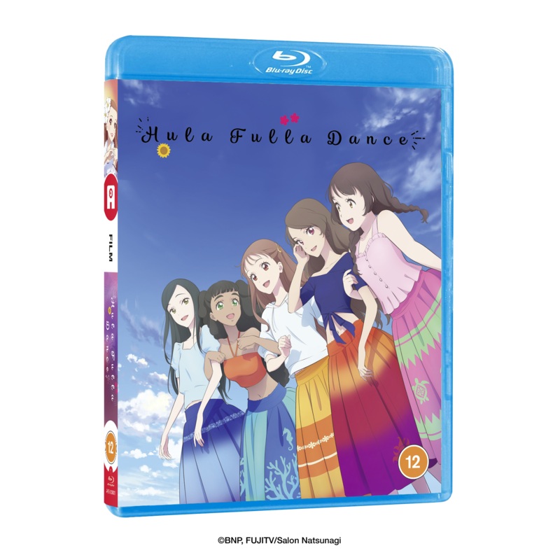 Hula Fulla Dance – Blu-ray