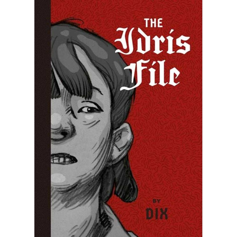Idris File Hardcover (Mature)
