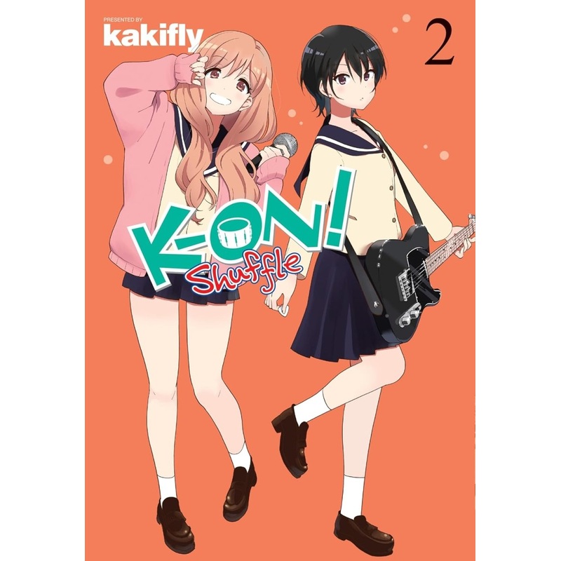 K-ON! Shuffle Vol. 2