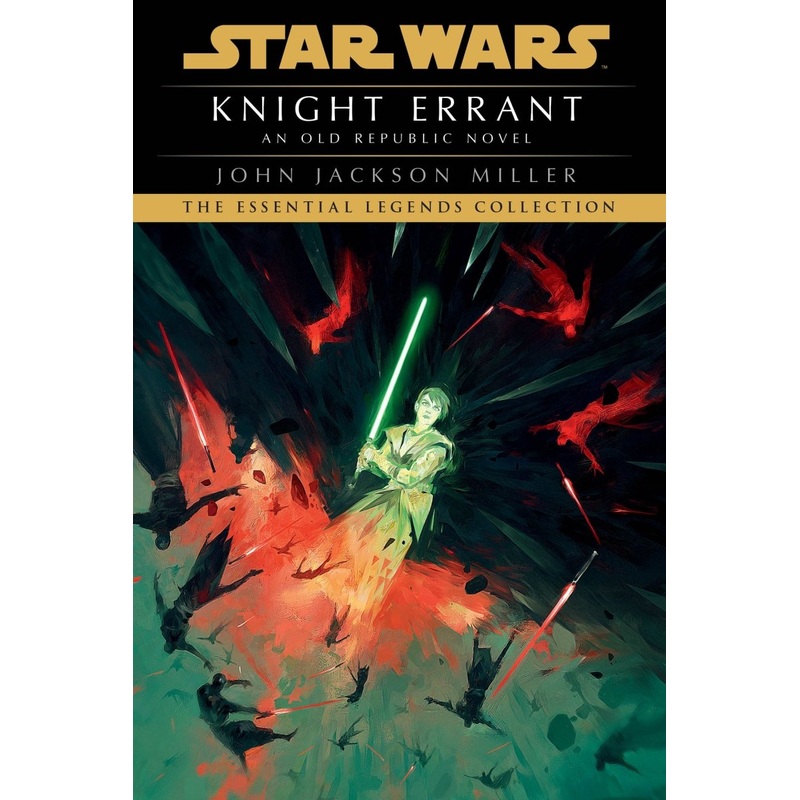 Knight Errant: Star Wars Legends TP (Novel)