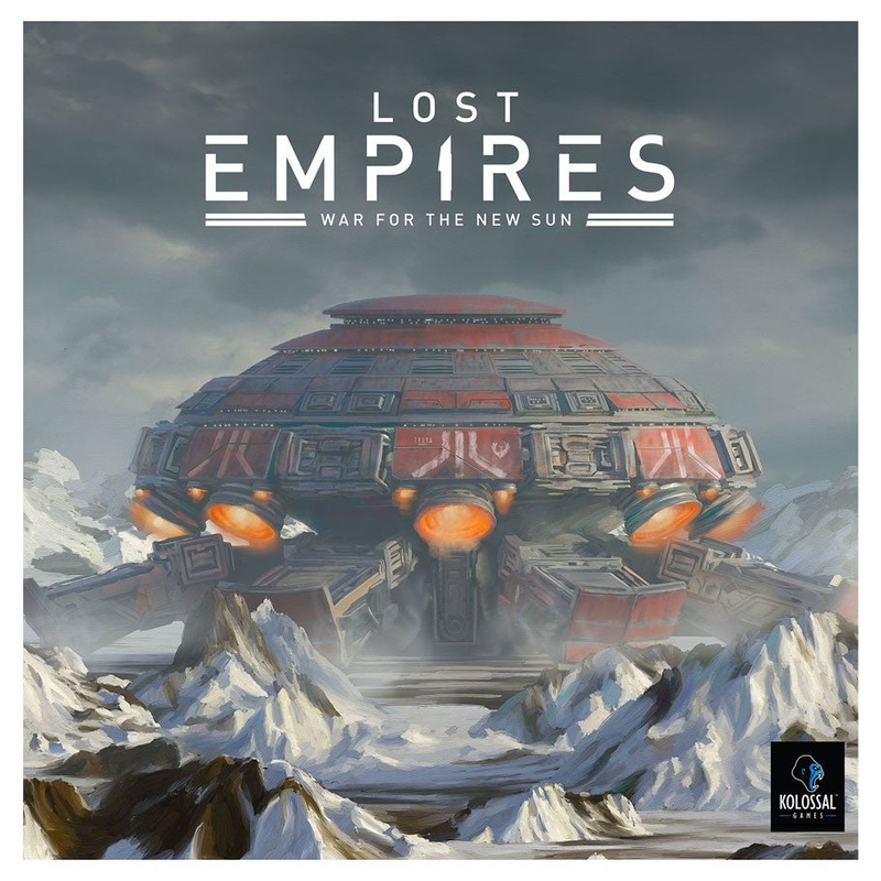Lost Empires: War for the New Sun