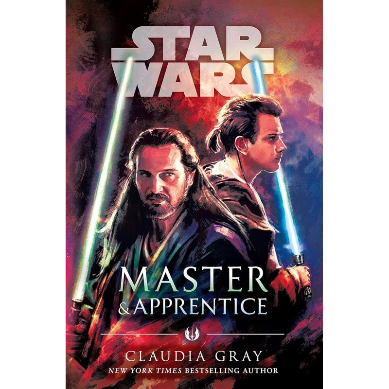 Master & Apprentice (Star Wars) HC