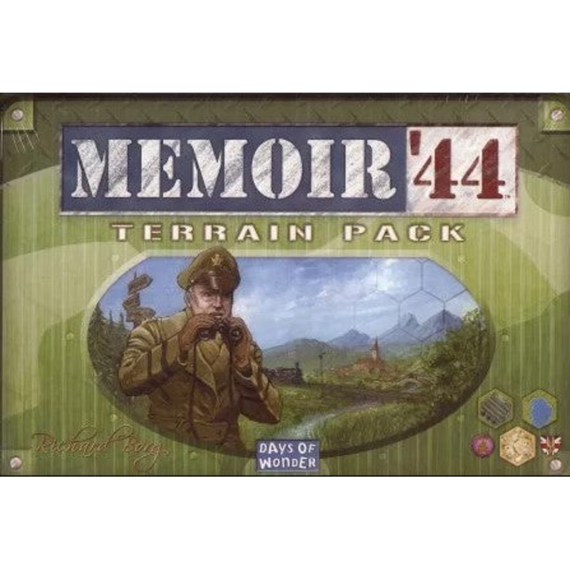 Memoir ’44: Terrain Pack