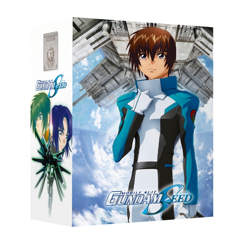 Mobile Suit Gundam SEED – Ultimate Edition Blu-ray