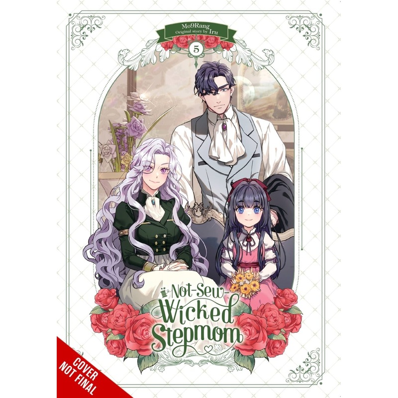 Not-Sew-Wicked Stepmom GN Vol 05