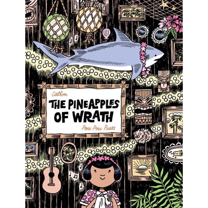 Pineapples Of Wrath GN