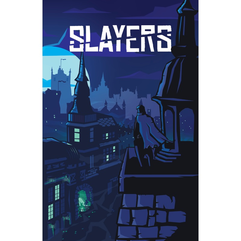 Slayers RPG