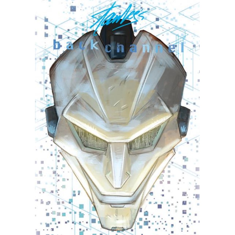 Stan Lees Backchannel HC Vol 01