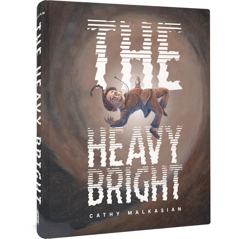 The Heavy Bright (Hardcover)