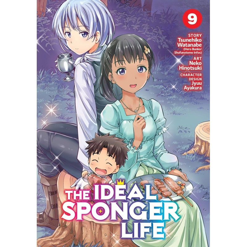 The Ideal Sponger Life Vol. 09