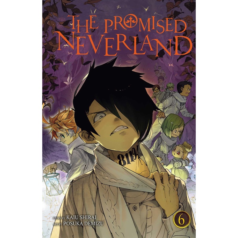 The Promised Neverland, Vol. 06