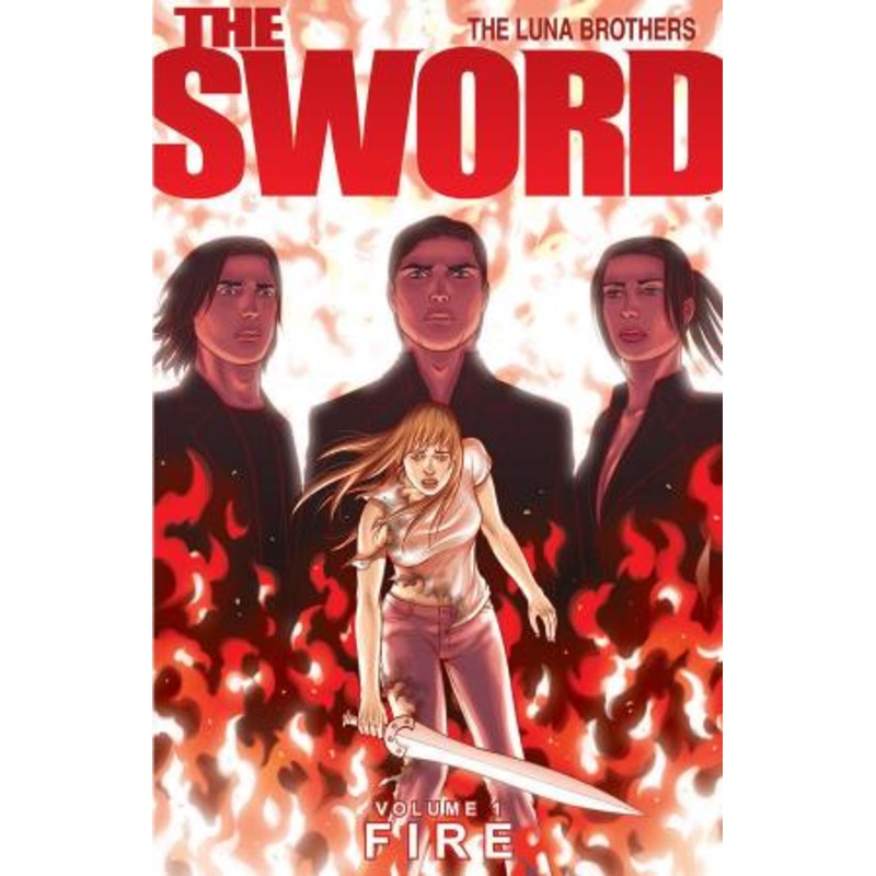 The Sword Volume 1: Fire