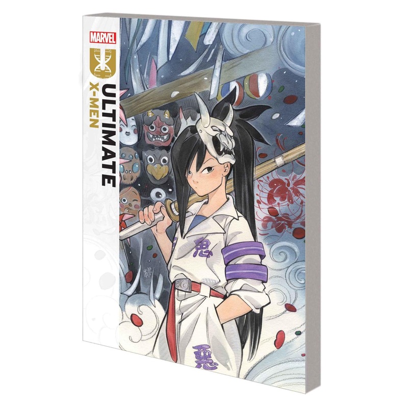 Ultimate X-Men By Peach Momoko Vol. 2: Children Of The Atom