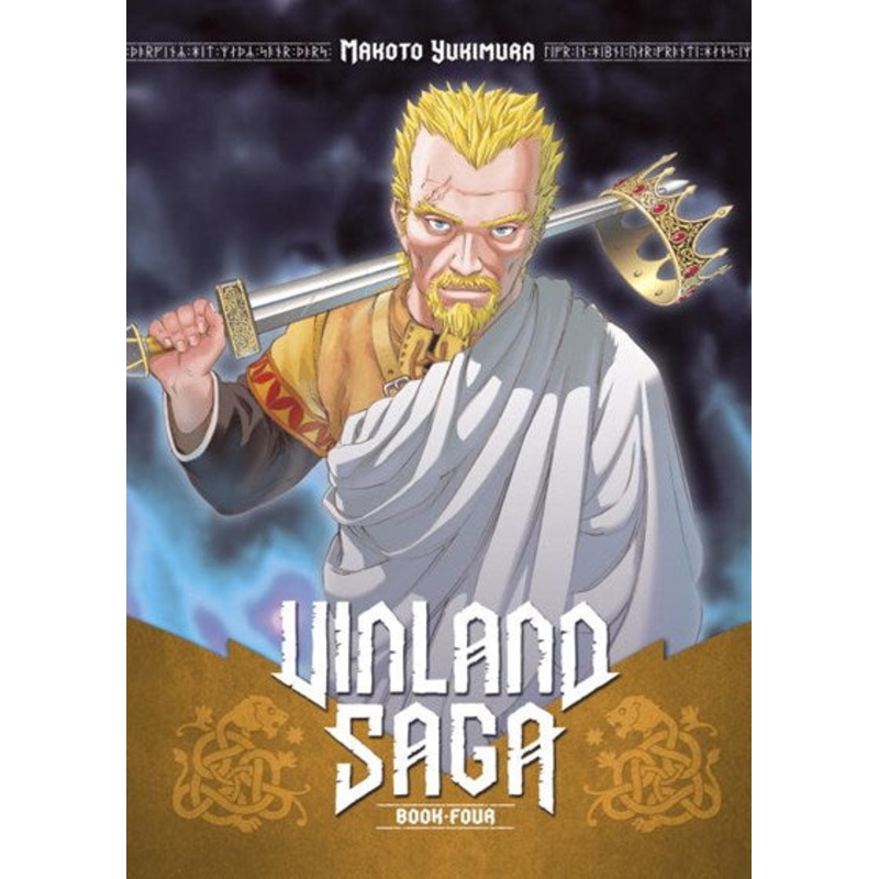 Vinland Saga, Vol. 04