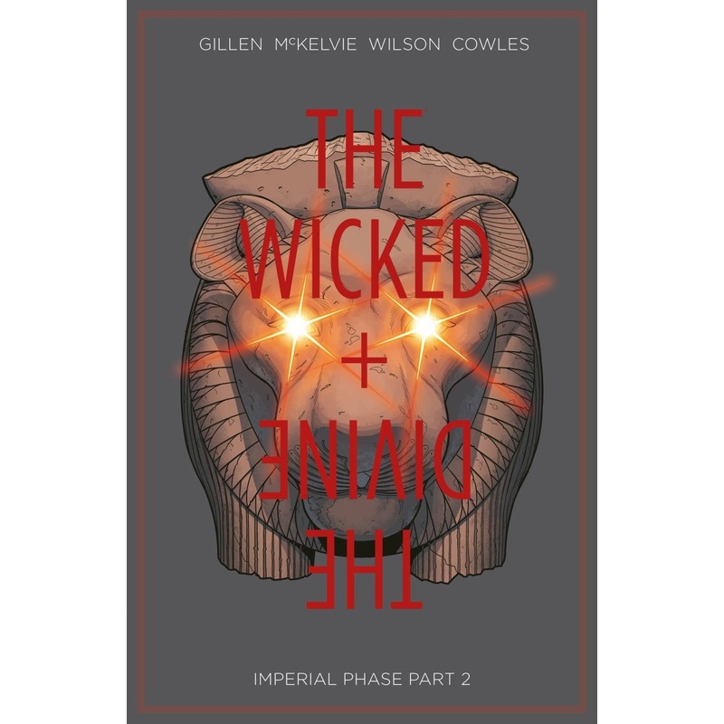 Wicked & Divine TP Vol 06 Imperial Phase II