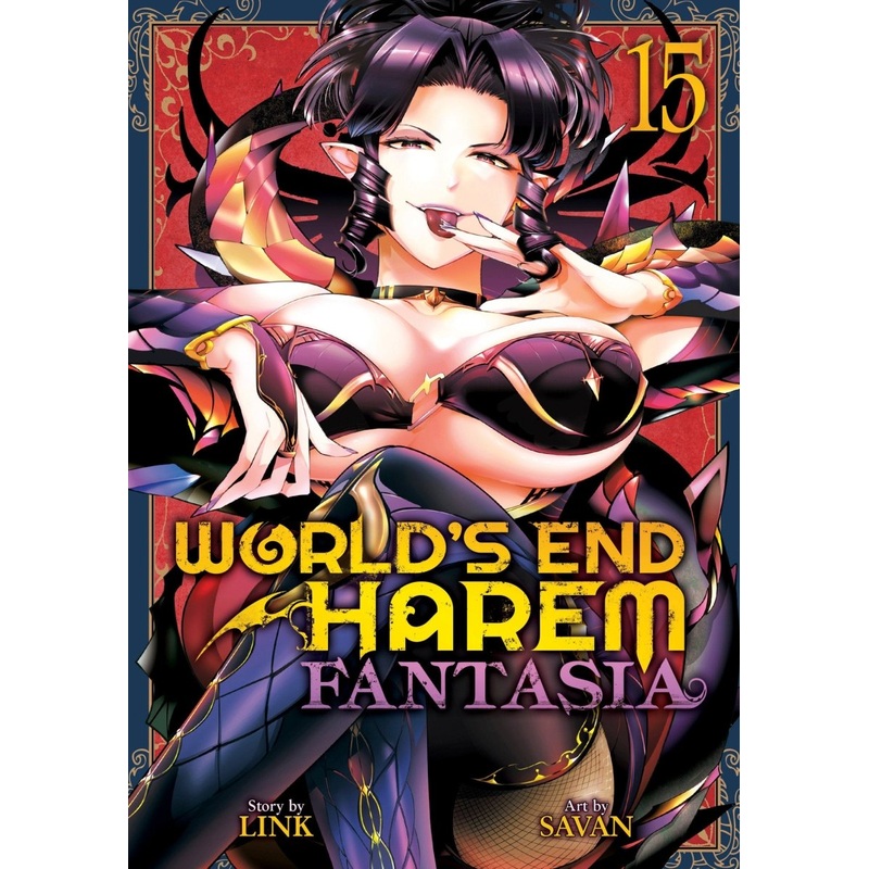 World’s End Harem: Fantasia Vol. 15