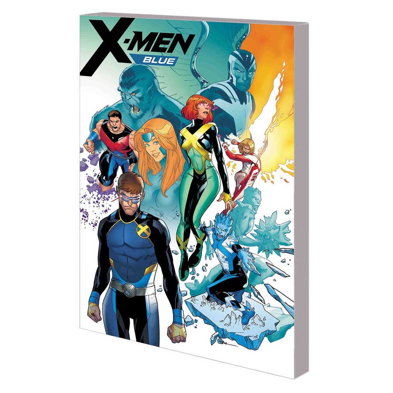 X-Men Blue TPB Volume 05