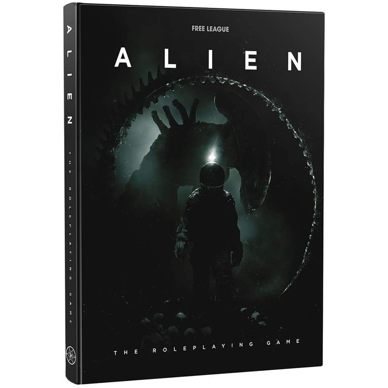 Alien RPG: Core Rulebook