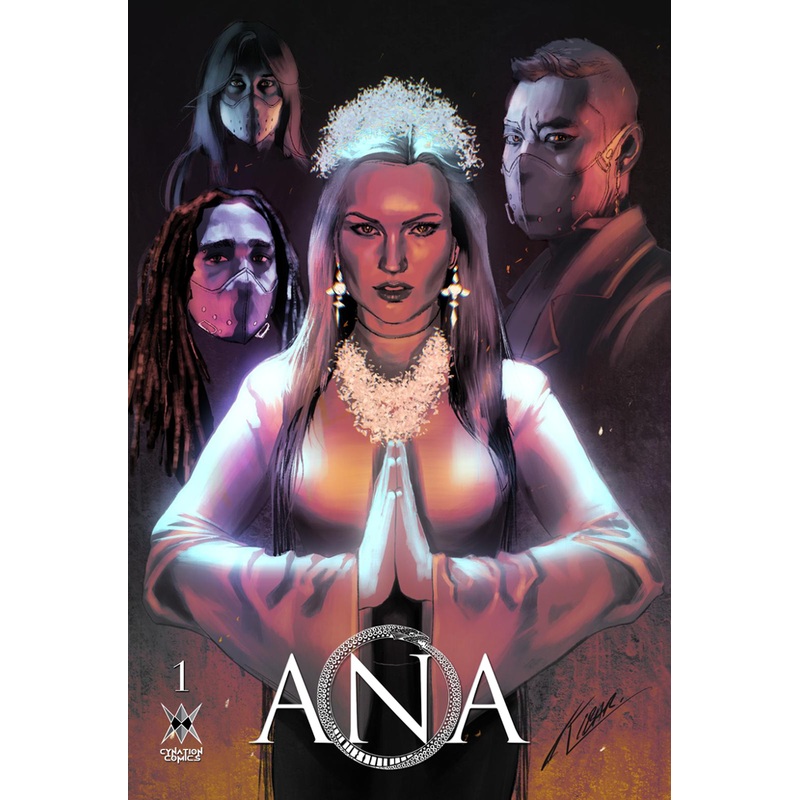 ANA #1 CVR A KIBAR VAR